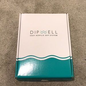 Dipwell easy acrylic dip system